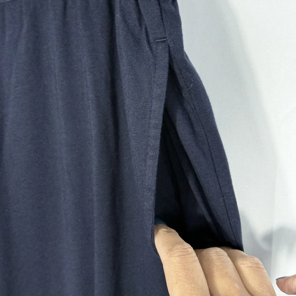 Polo Ralph Lauren Pajama Pants Mens 4X Blue Supreme Comfort Logo Elastic Waist‎